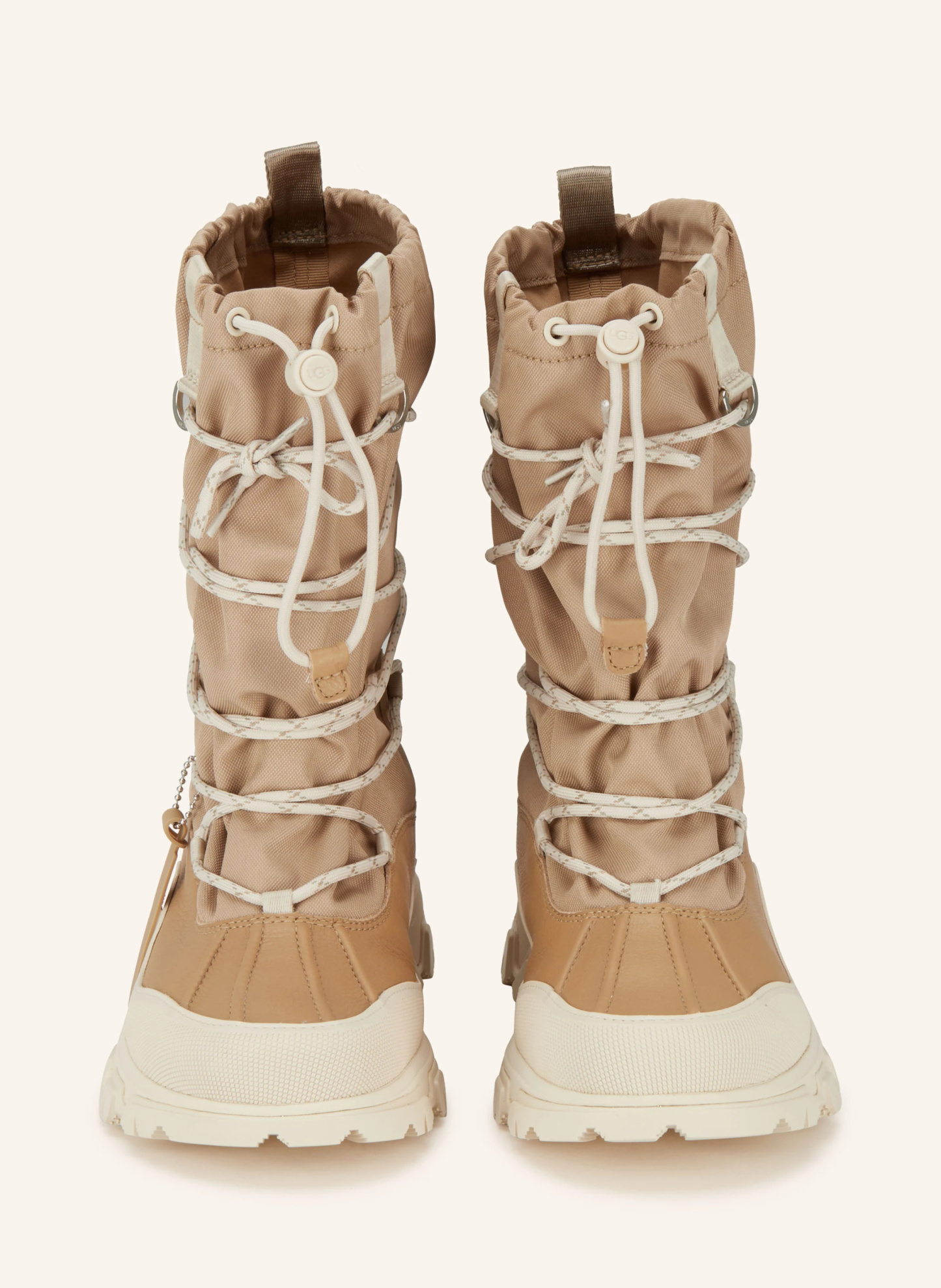 UGG Schnürboots METROPEAK – HELLBRAUN / BEIGE