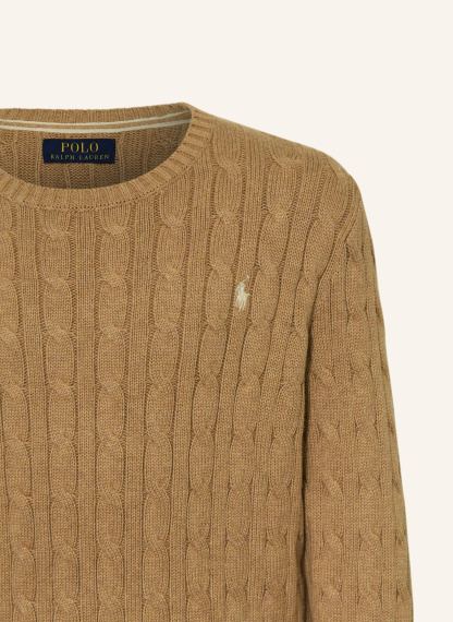 POLO RALPH LAUREN Pullover – CAMEL (2)
