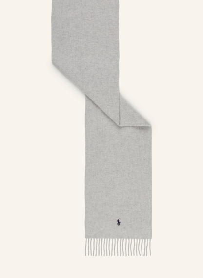 POLO RALPH LAUREN Schal – HELLGRAU