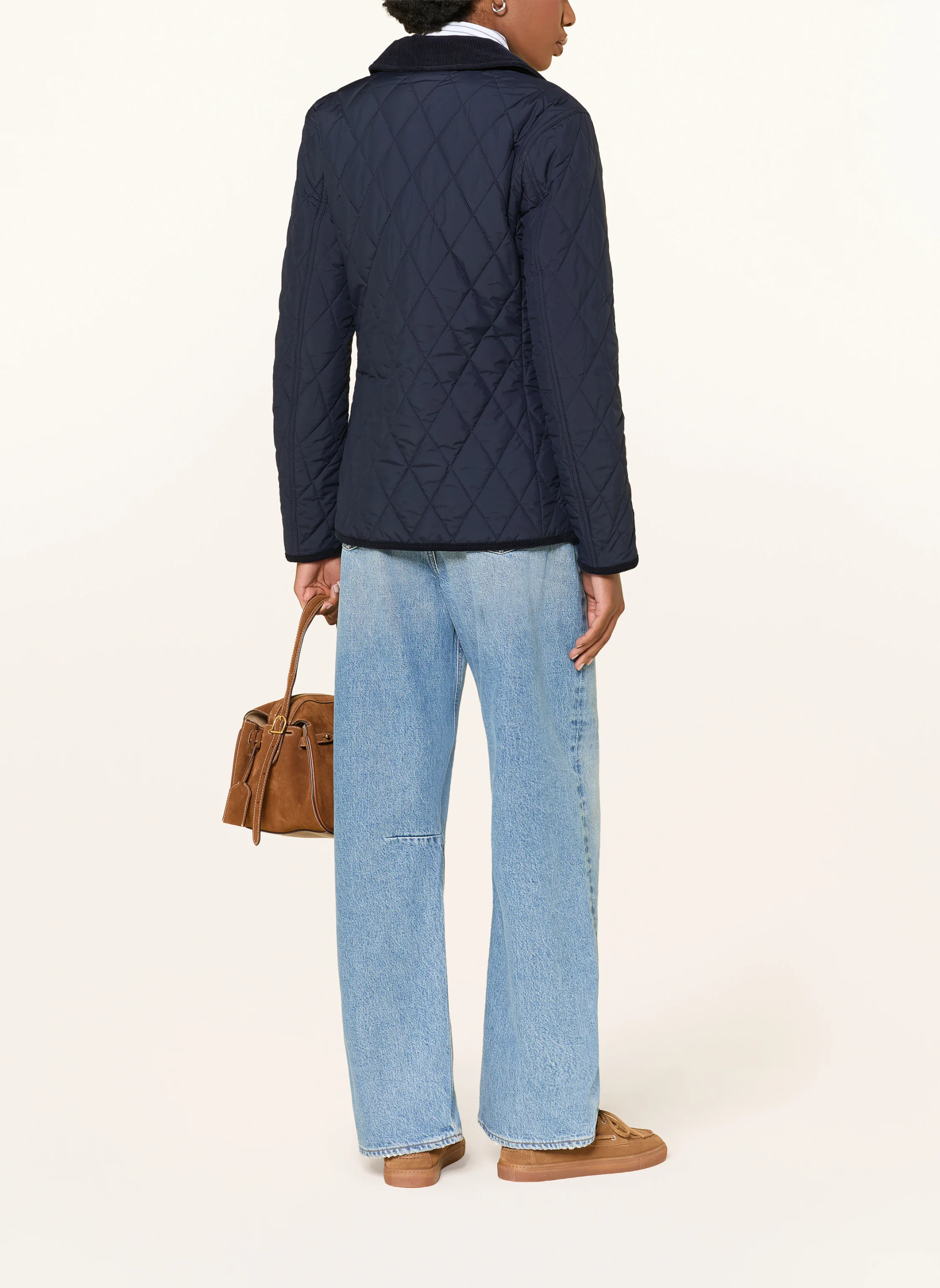POLO RALPH LAUREN Steppjacke – DUNKELBLAU