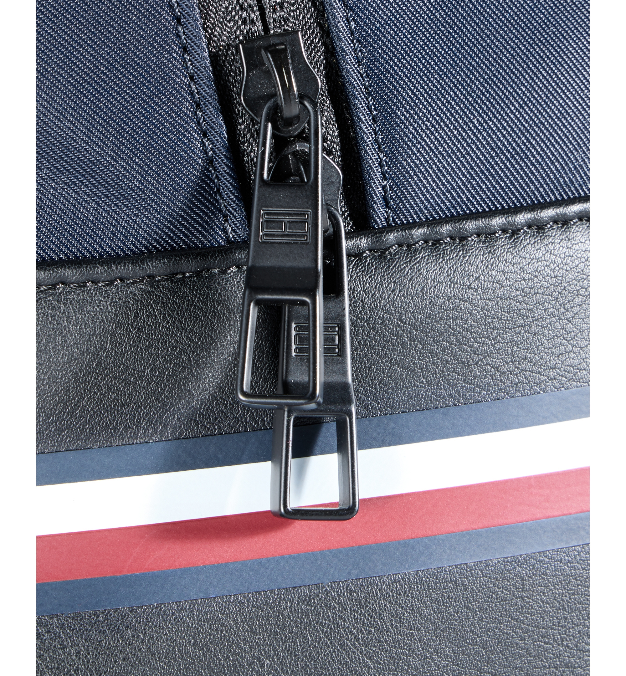 Tommy Hilfiger Men's Urban Nylon Backpack - SPACE BLUE