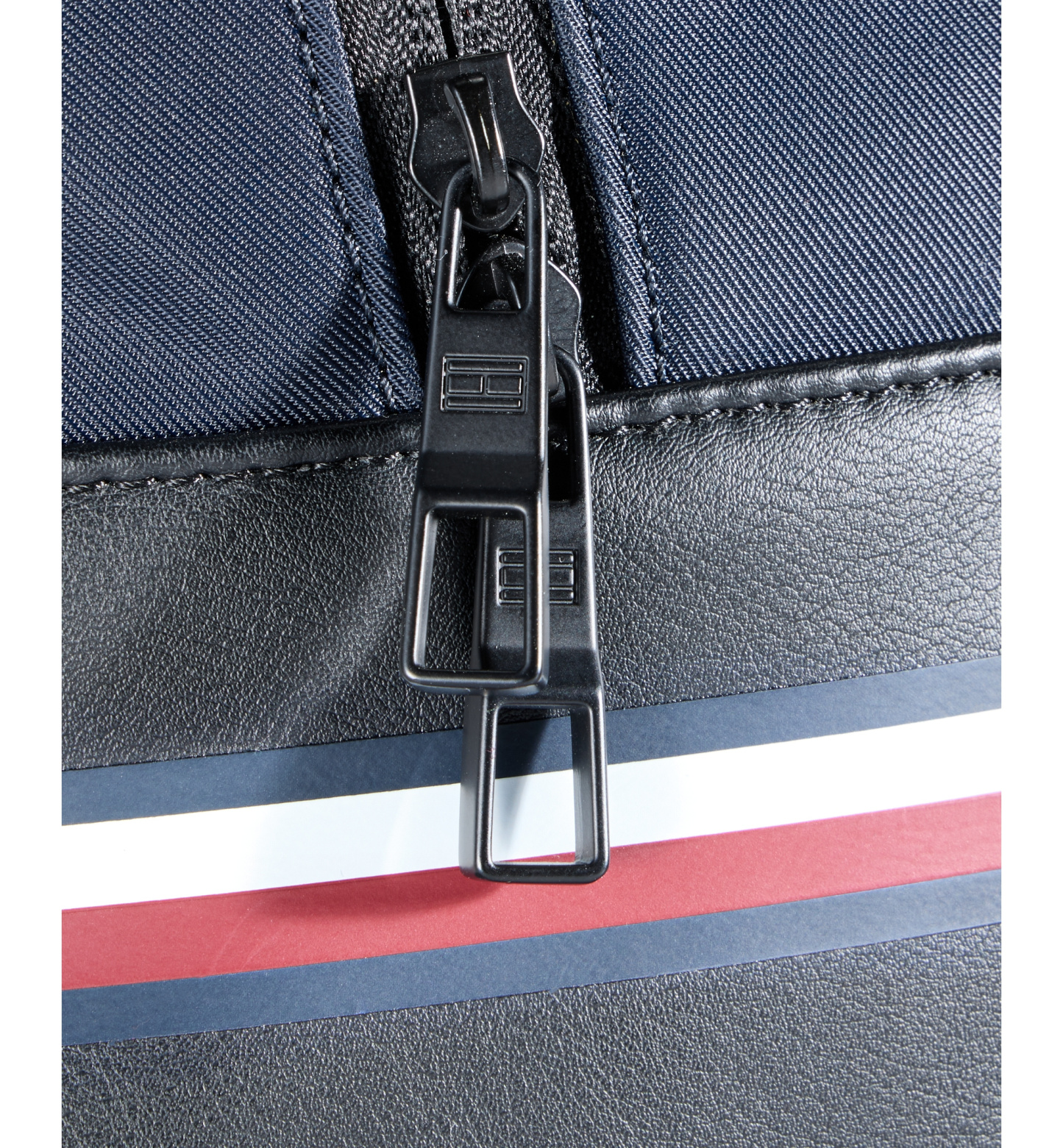 Tommy Hilfiger Men's Urban Nylon Backpack - SPACE BLUE
