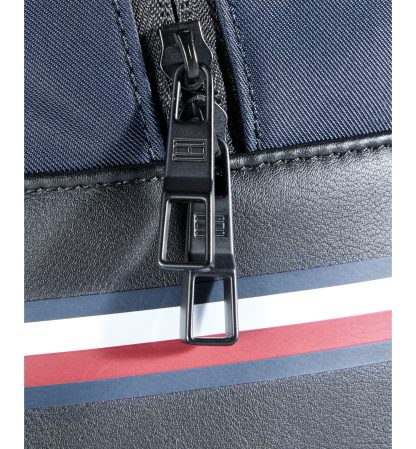 Tommy Hilfiger Men's Urban Nylon Backpack - SPACE BLUE