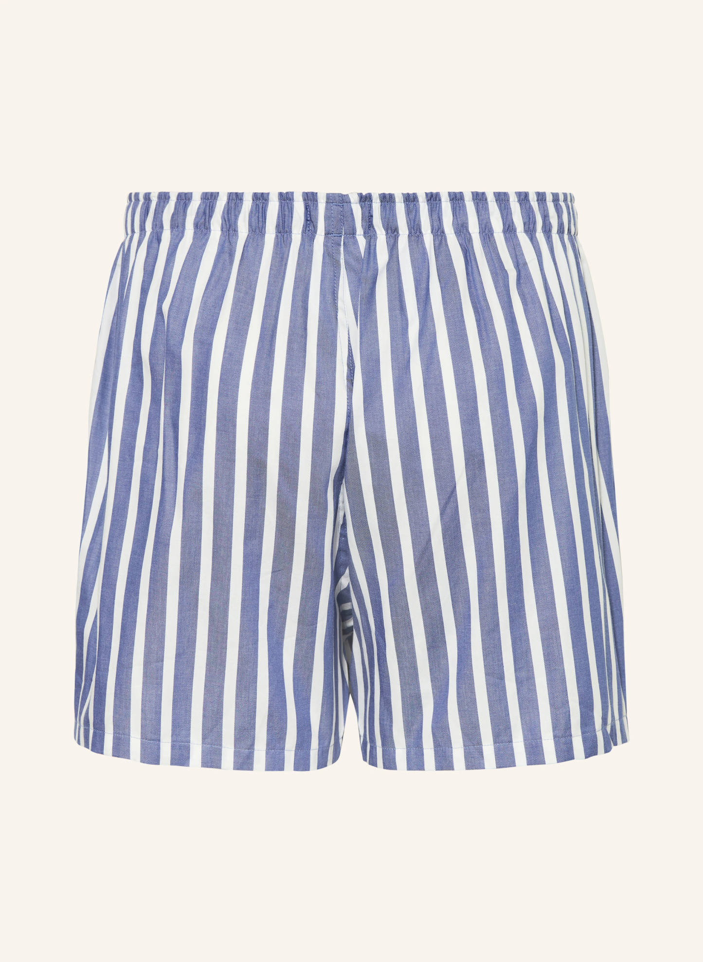 POLO RALPH LAUREN 3er-Pack Web-Boxershorts – BLAU / HELLBLAU / WEISS