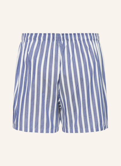 POLO RALPH LAUREN 3er-Pack Web-Boxershorts – BLAU / HELLBLAU / WEISS