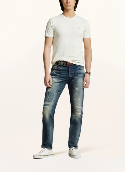 POLO RALPH LAUREN T-Shirt – CREME