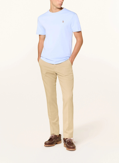 POLO RALPH LAUREN T-Shirt – HELLBLAU (1)