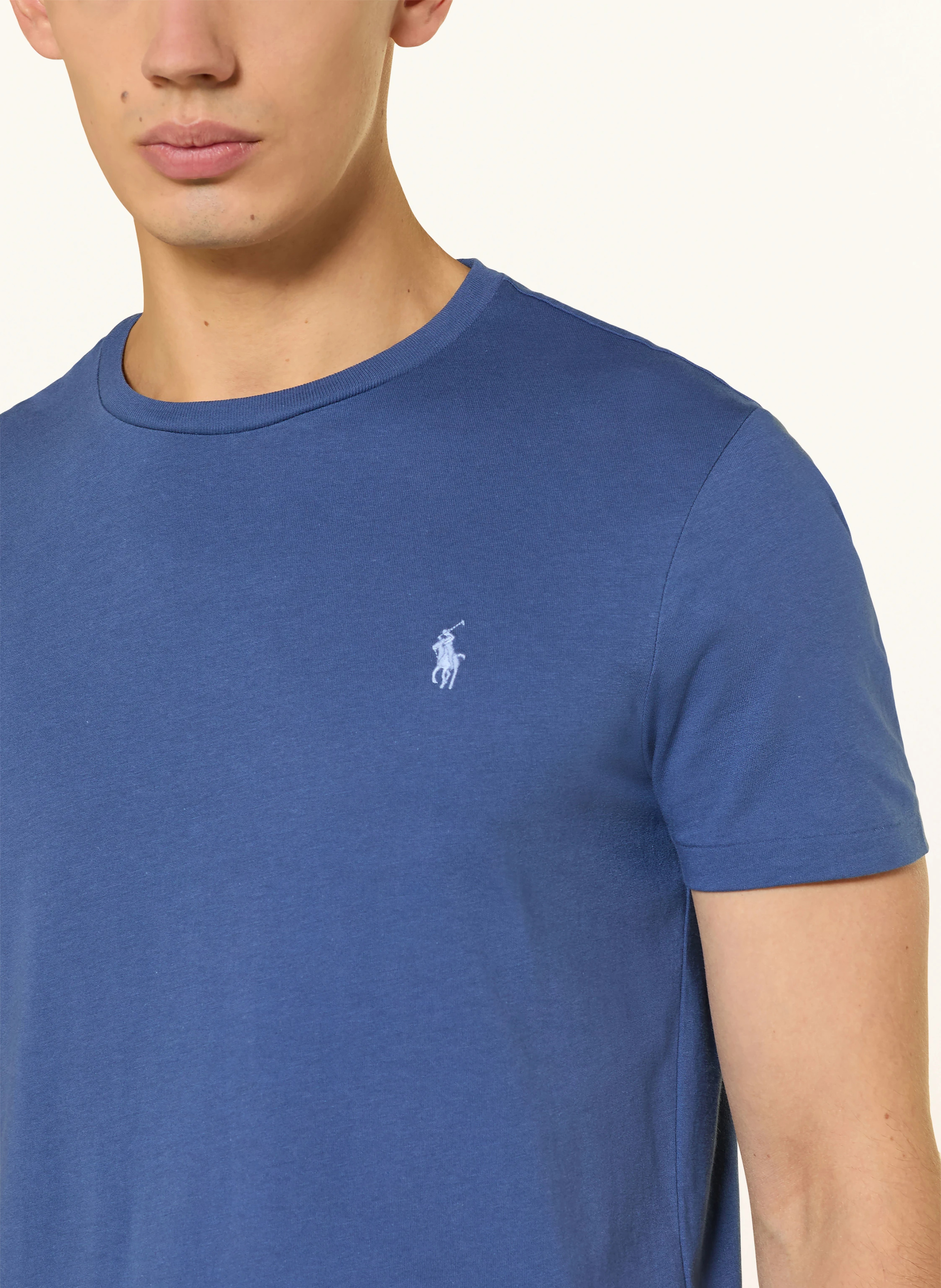 POLO RALPH LAUREN T-Shirt – BLAU (3)
