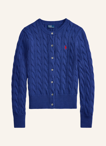 POLO RALPH LAUREN Strickjacke – BLAU (2)
