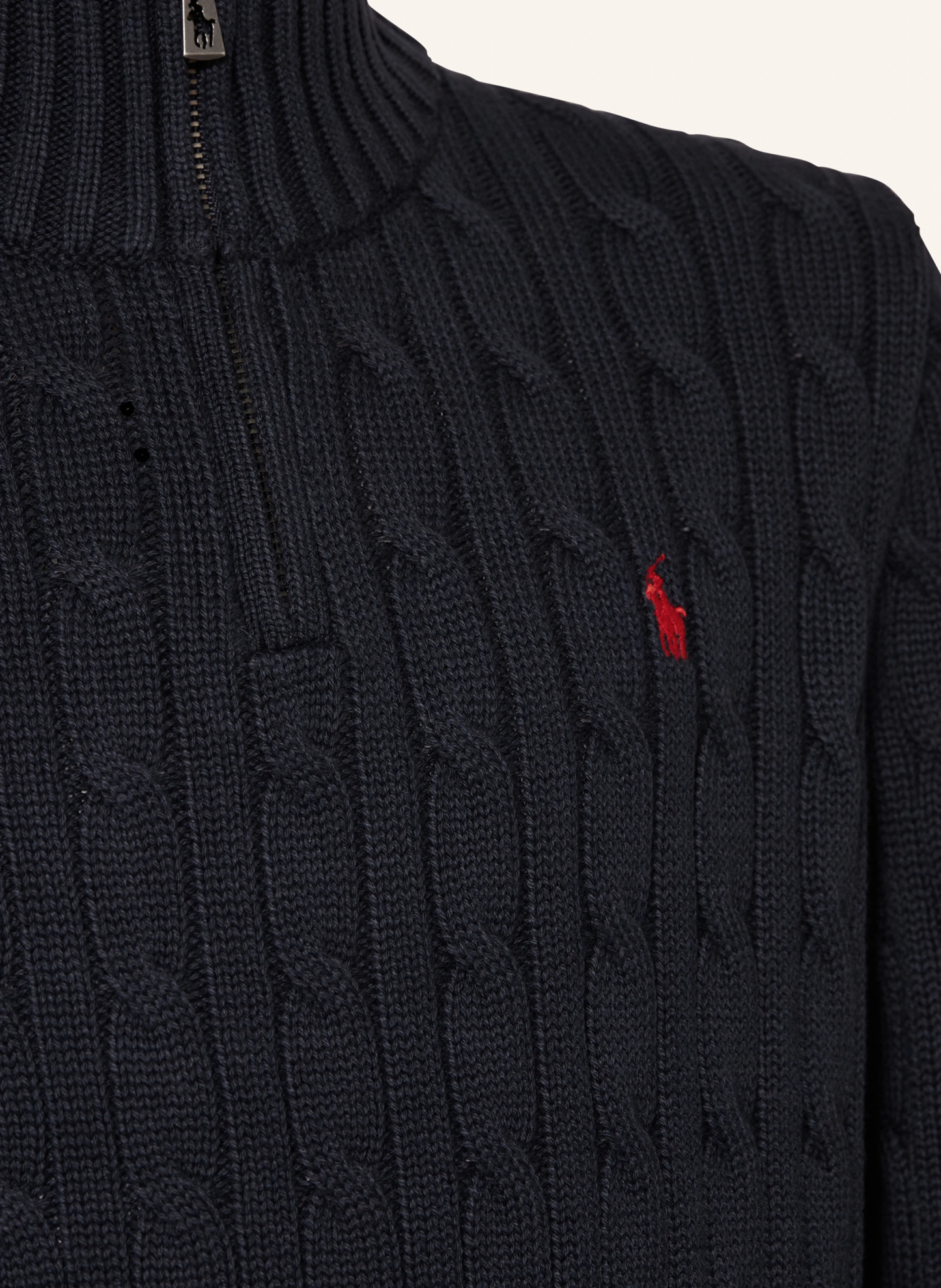 POLO RALPH LAUREN Pullover – DUNKELBLAU