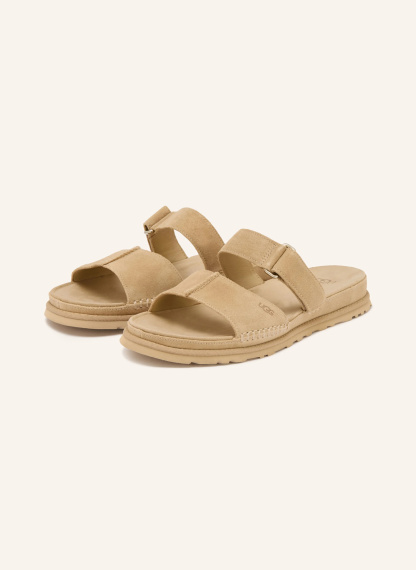UGG Pantoletten GOLDENGAZE – BEIGE