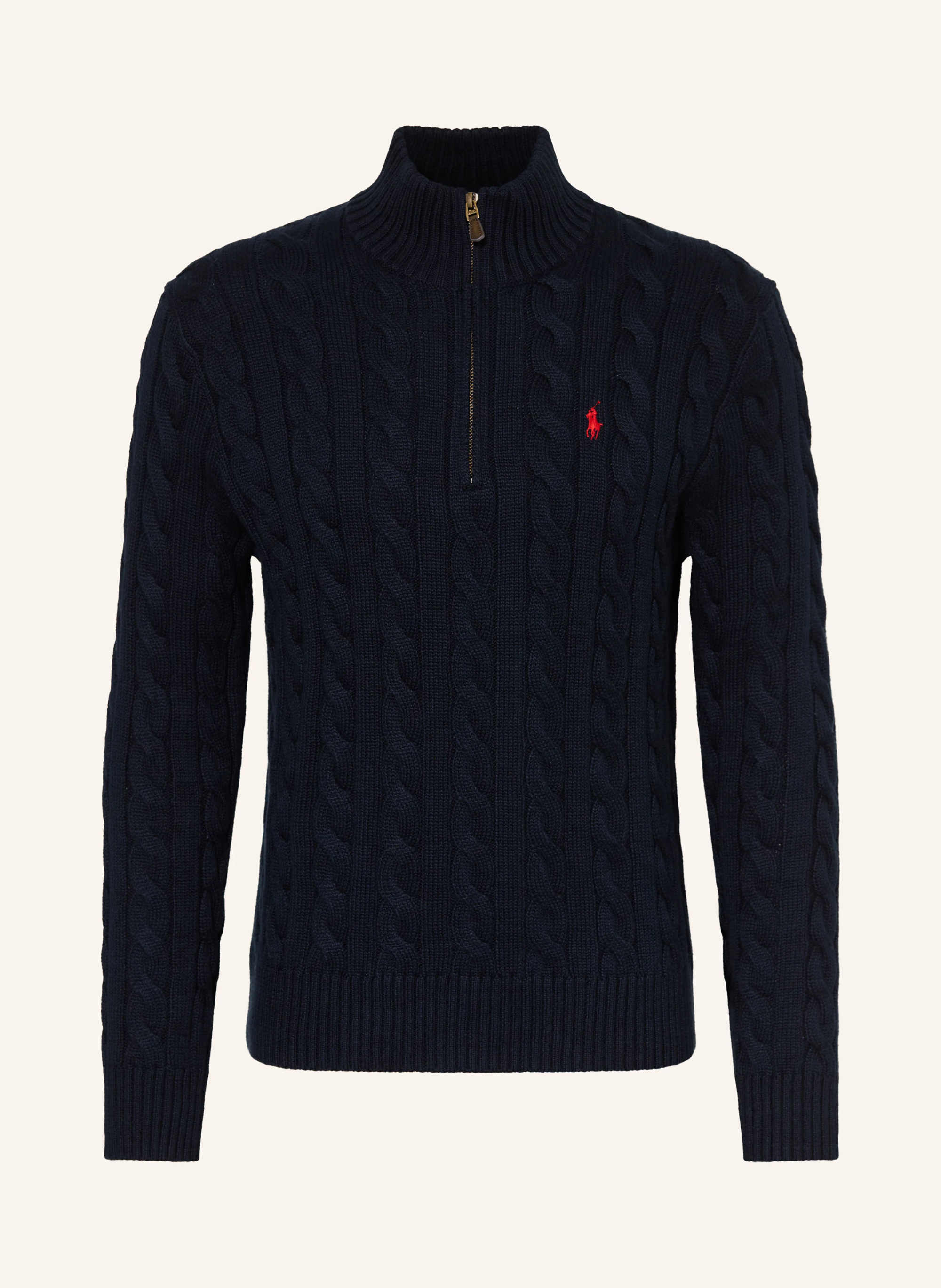POLO RALPH LAUREN Troyer – DUNKELBLAU