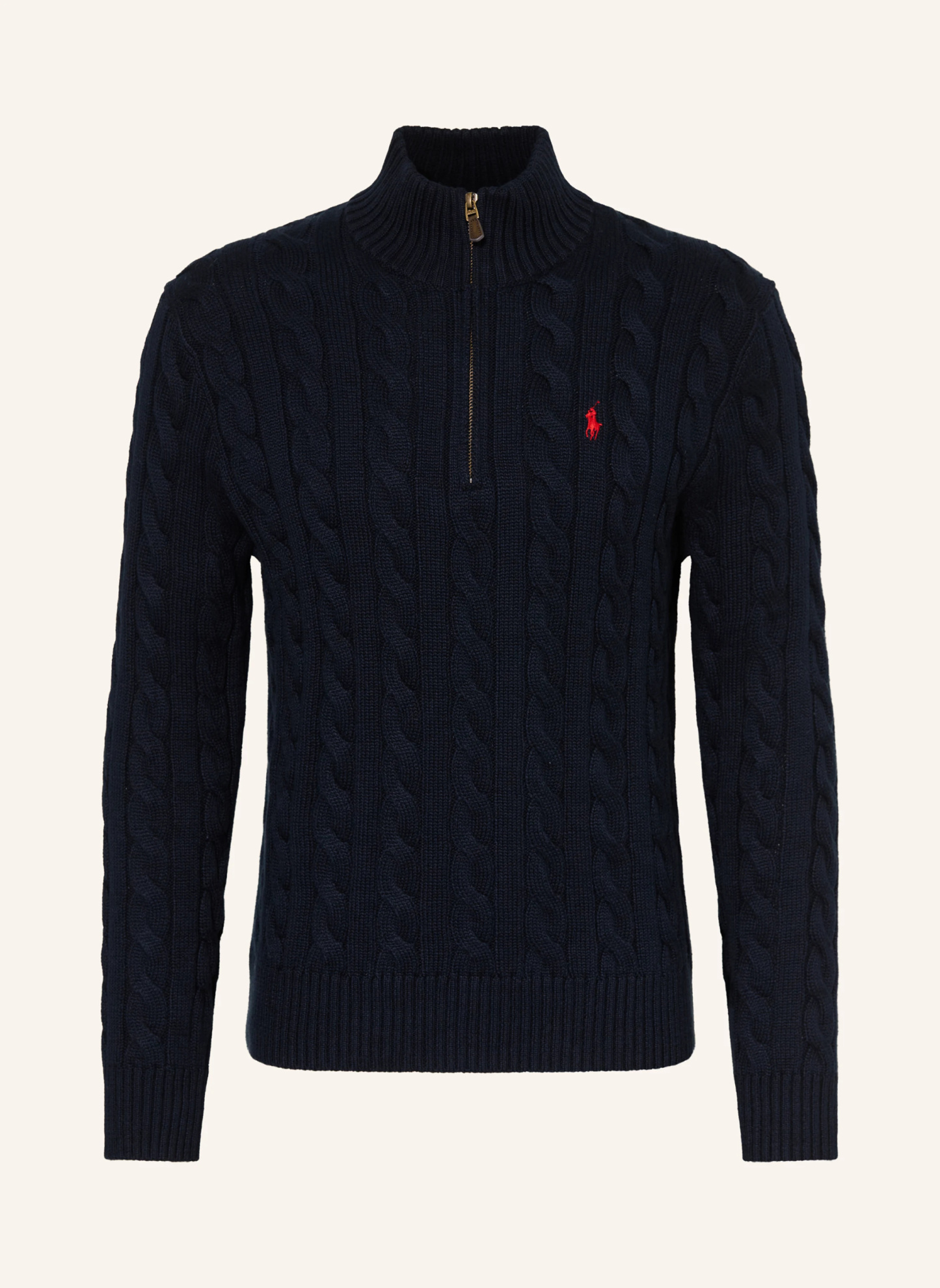 POLO RALPH LAUREN Troyer – DUNKELBLAU