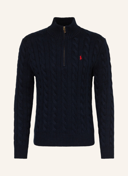 POLO RALPH LAUREN Troyer – DUNKELBLAU