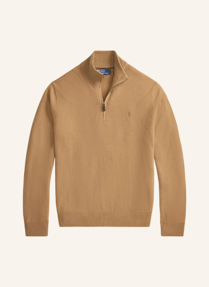 POLO RALPH LAUREN Troyer – CAMEL