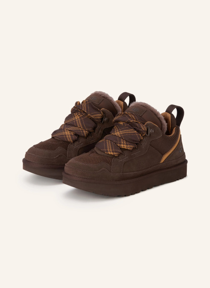 UGG Sneaker LOWMEL – BRAUN / COGNAC