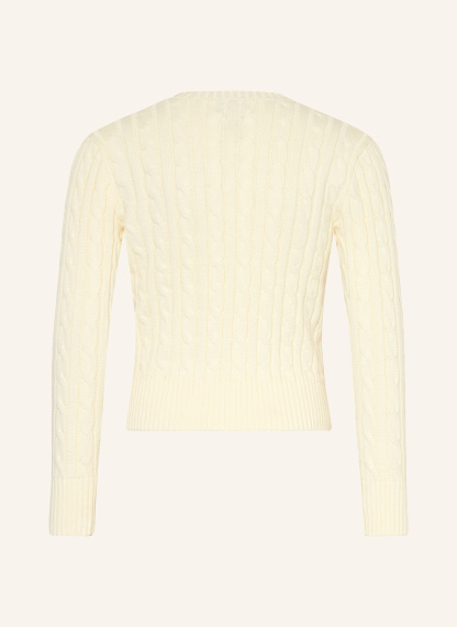 POLO RALPH LAUREN Pullover – CREME