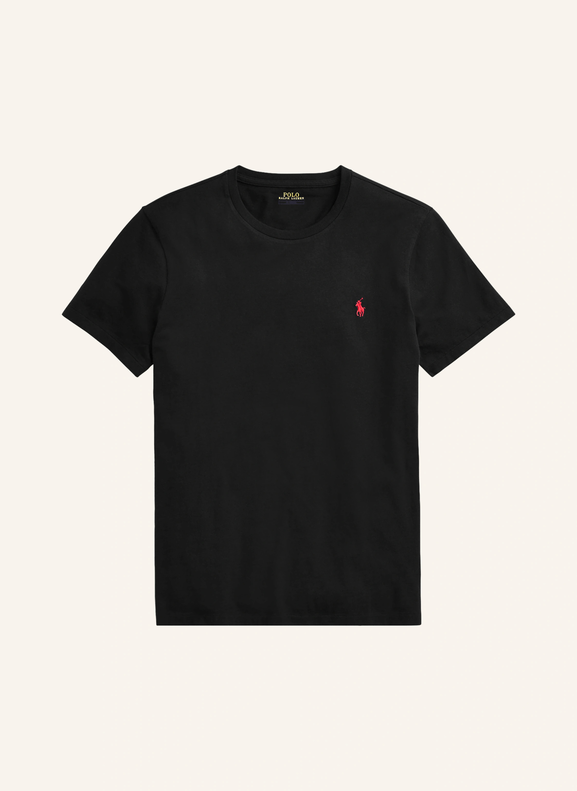 POLO RALPH LAUREN T-Shirt – SCHWARZ
