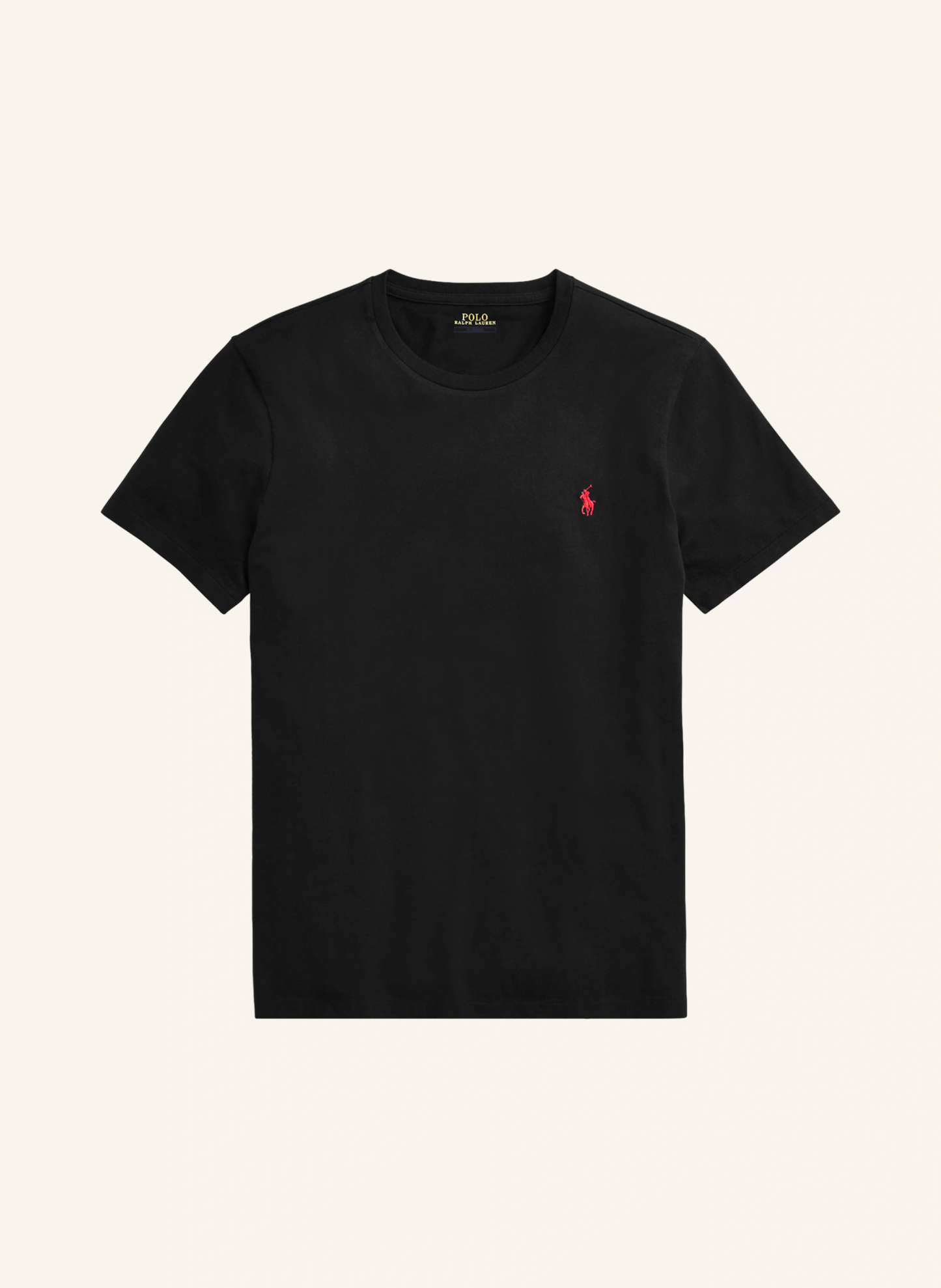 POLO RALPH LAUREN T-Shirt – SCHWARZ