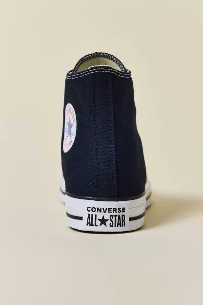 Converse Chuck Taylor All Star High Top Sneakers - Black