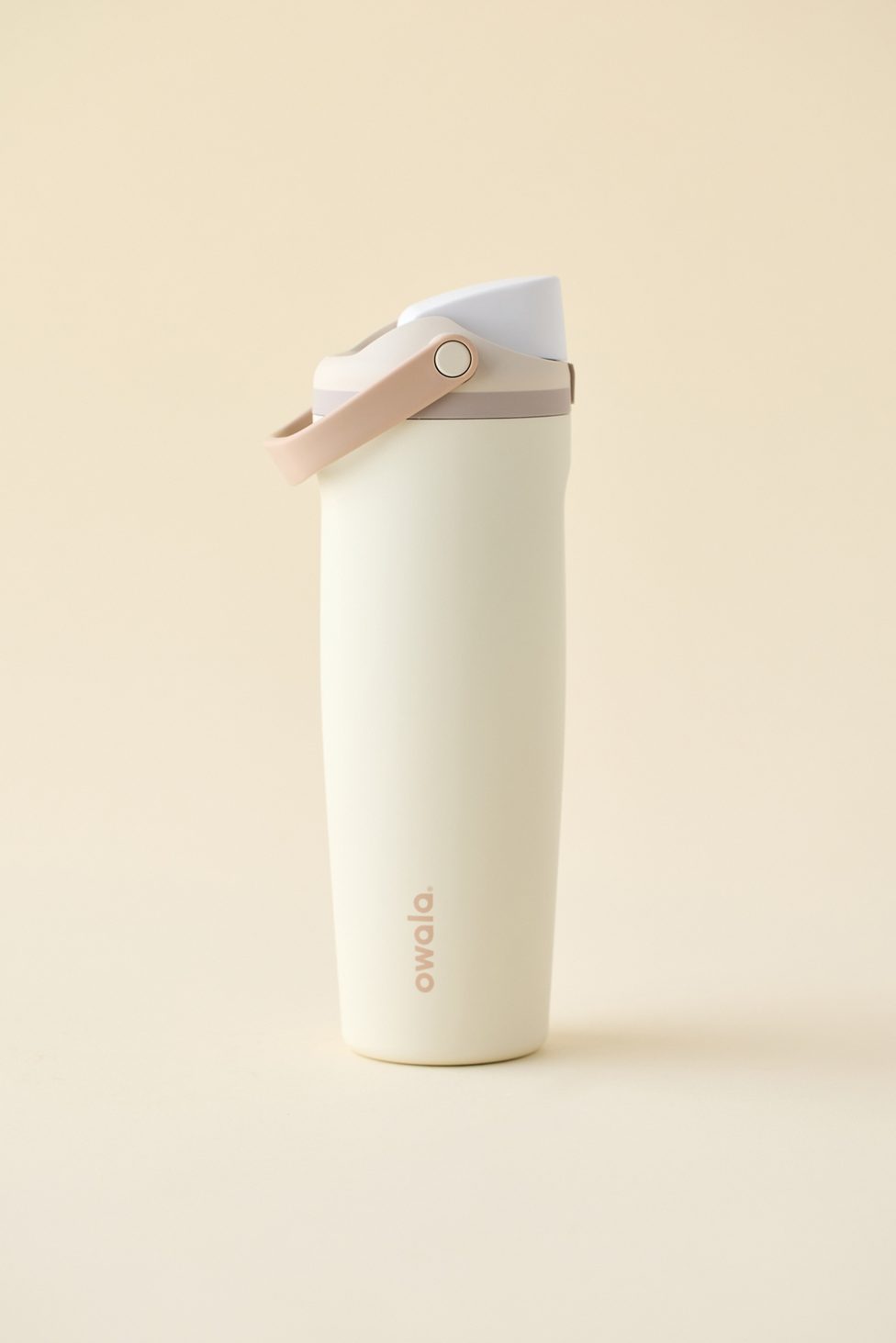 Owala FreeSip® Sway 30 oz Water Bottle - Lightly Toasted