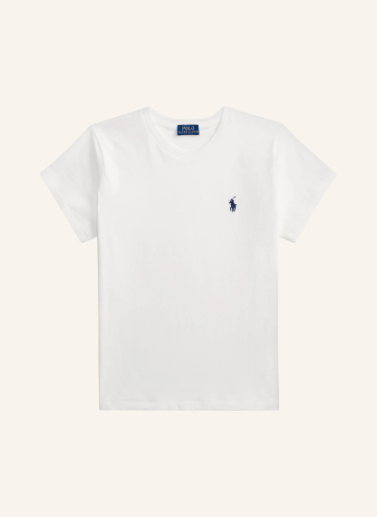 POLO RALPH LAUREN T-Shirt – WEISS
