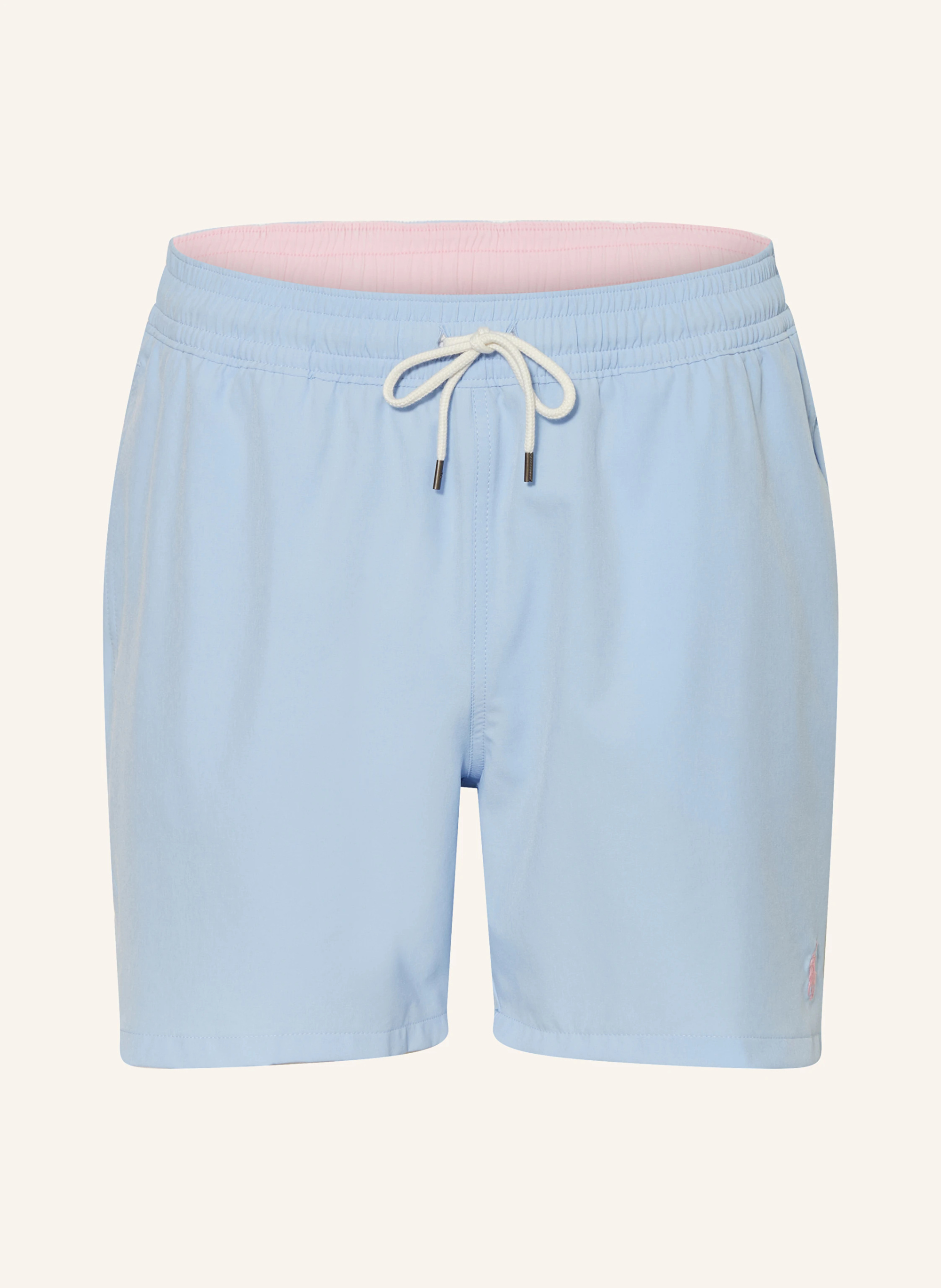 POLO RALPH LAUREN Badeshorts – HELLBLAU (1)