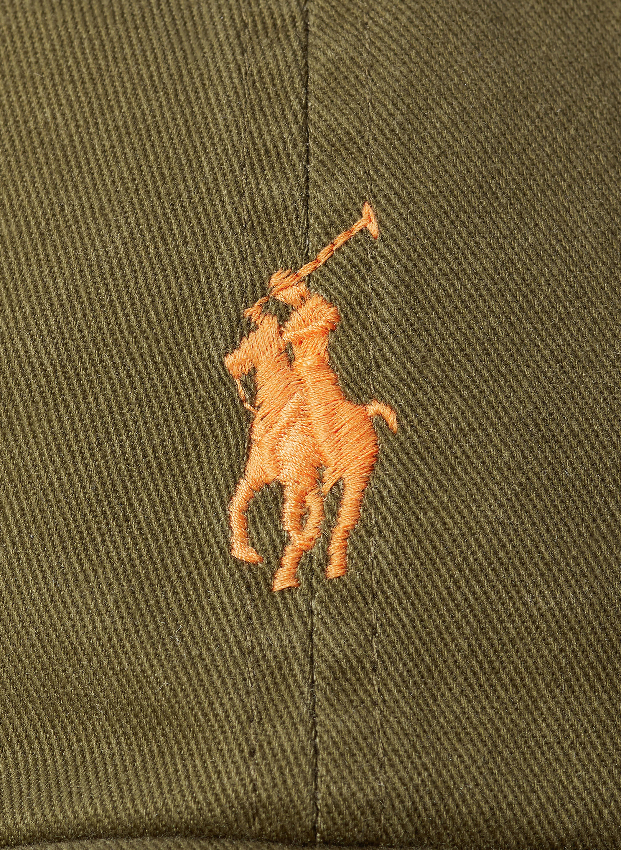 POLO RALPH LAUREN Cap – OLIV
