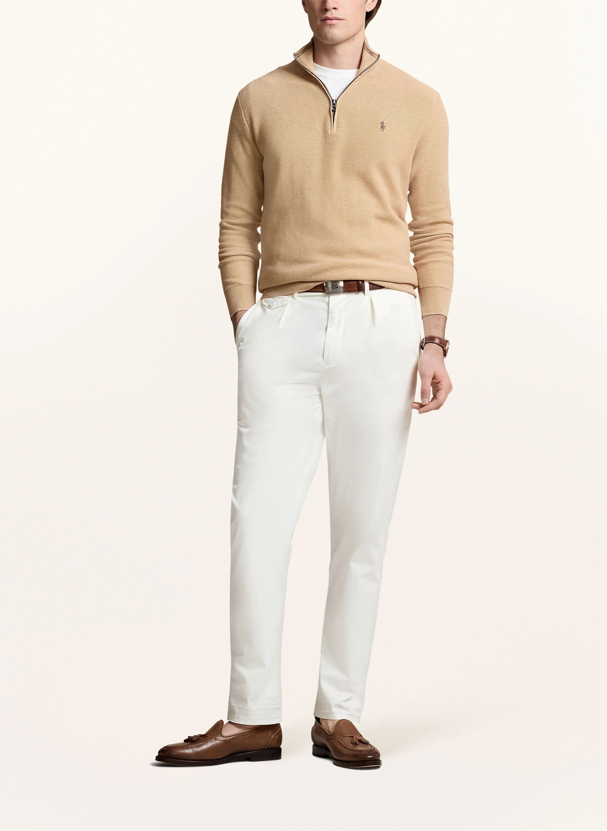 POLO RALPH LAUREN Troyer – CAMEL