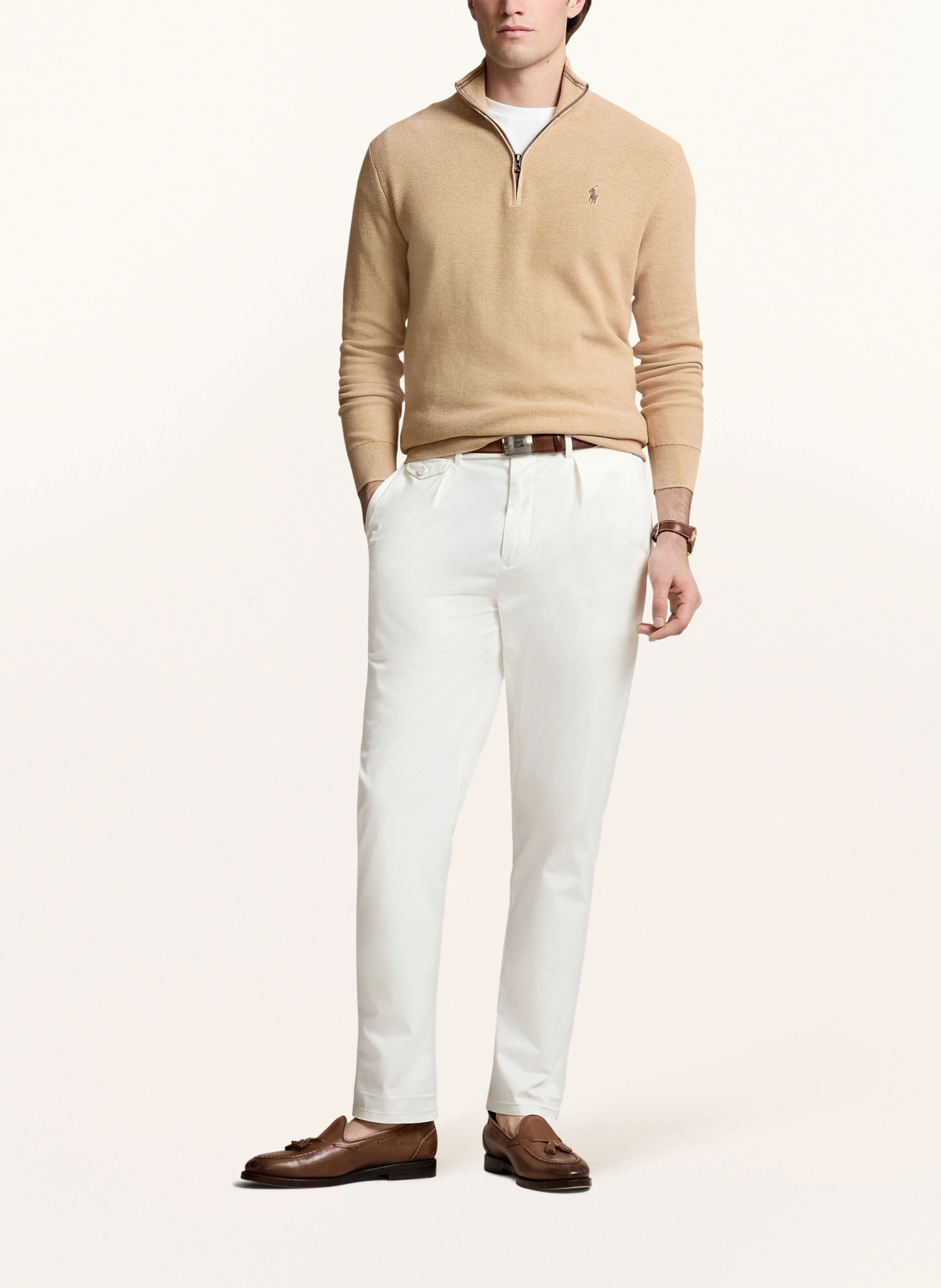 POLO RALPH LAUREN Troyer – CAMEL