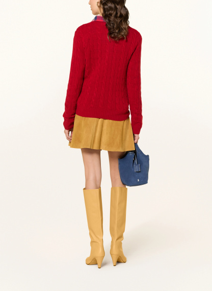 POLO RALPH LAUREN Pullover – ROT (1)