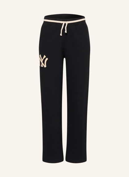 POLO RALPH LAUREN Sweatpants – SCHWARZ / WEISS