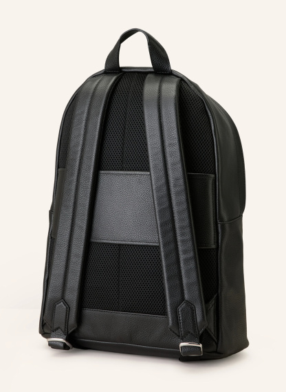 POLO RALPH LAUREN Rucksack – SCHWARZ