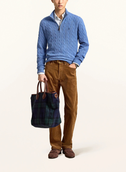 POLO RALPH LAUREN Troyer – BLAU (2)