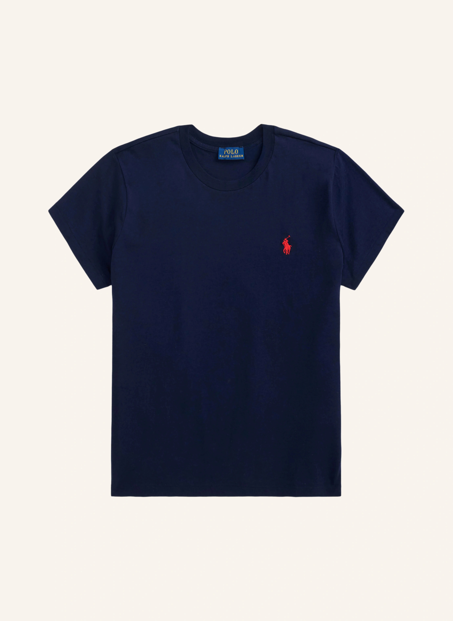 POLO RALPH LAUREN T-Shirt – DUNKELBLAU