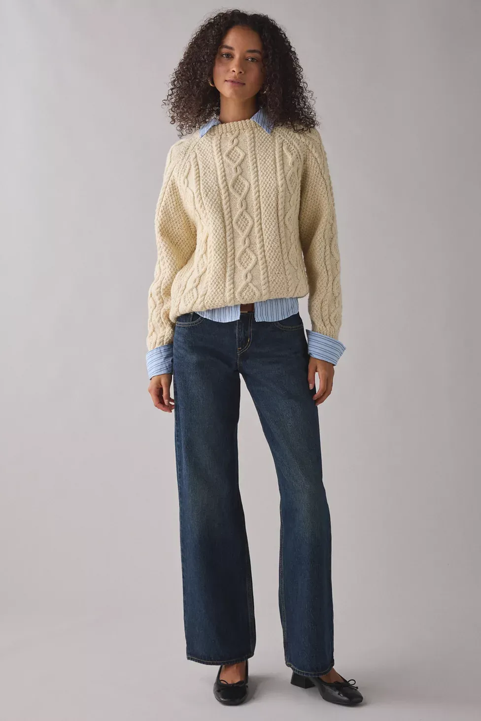 Levi’s® Low Loose Jeans - Tomorrow Morning