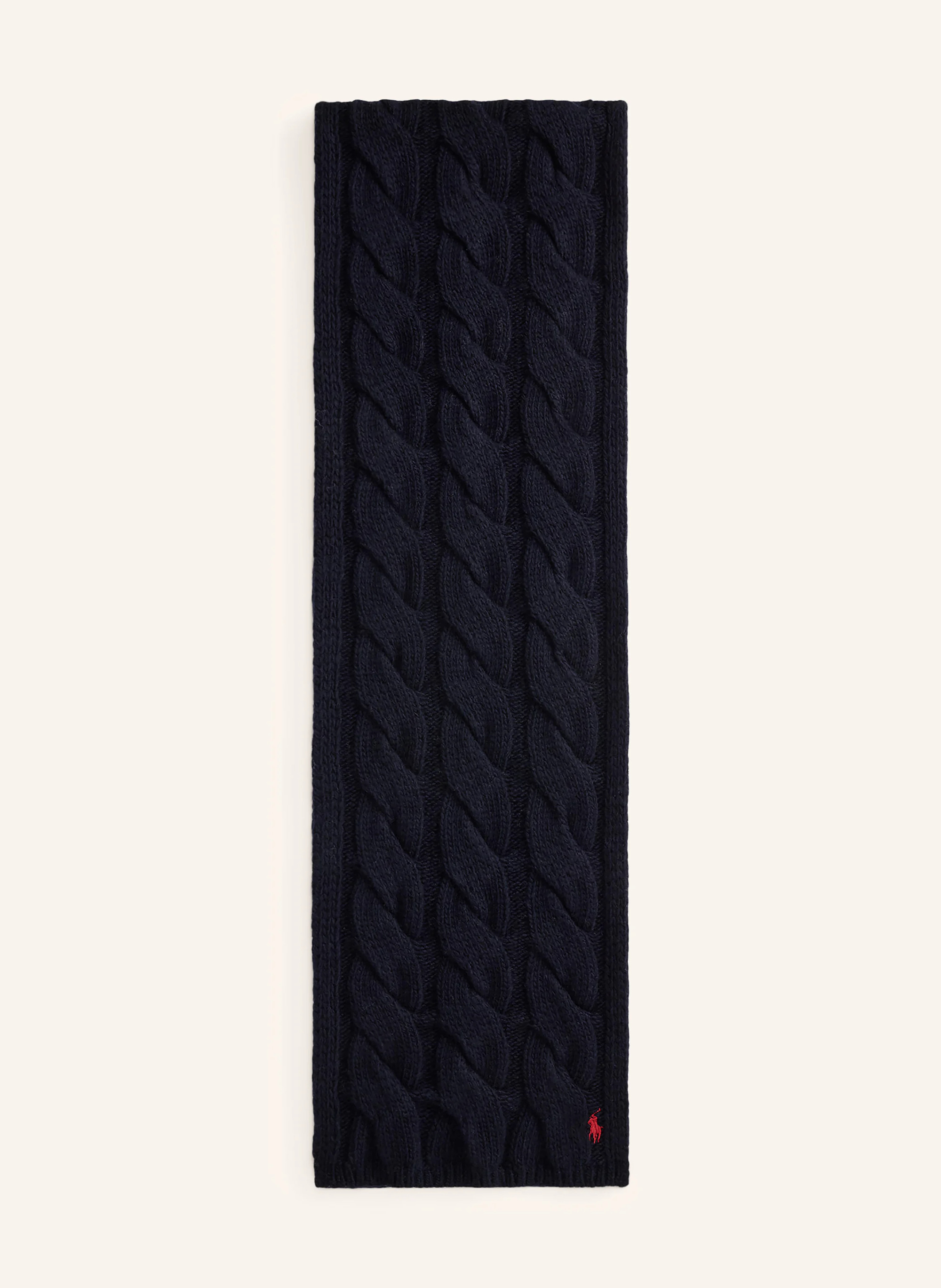 POLO RALPH LAUREN Schal – DUNKELBLAU