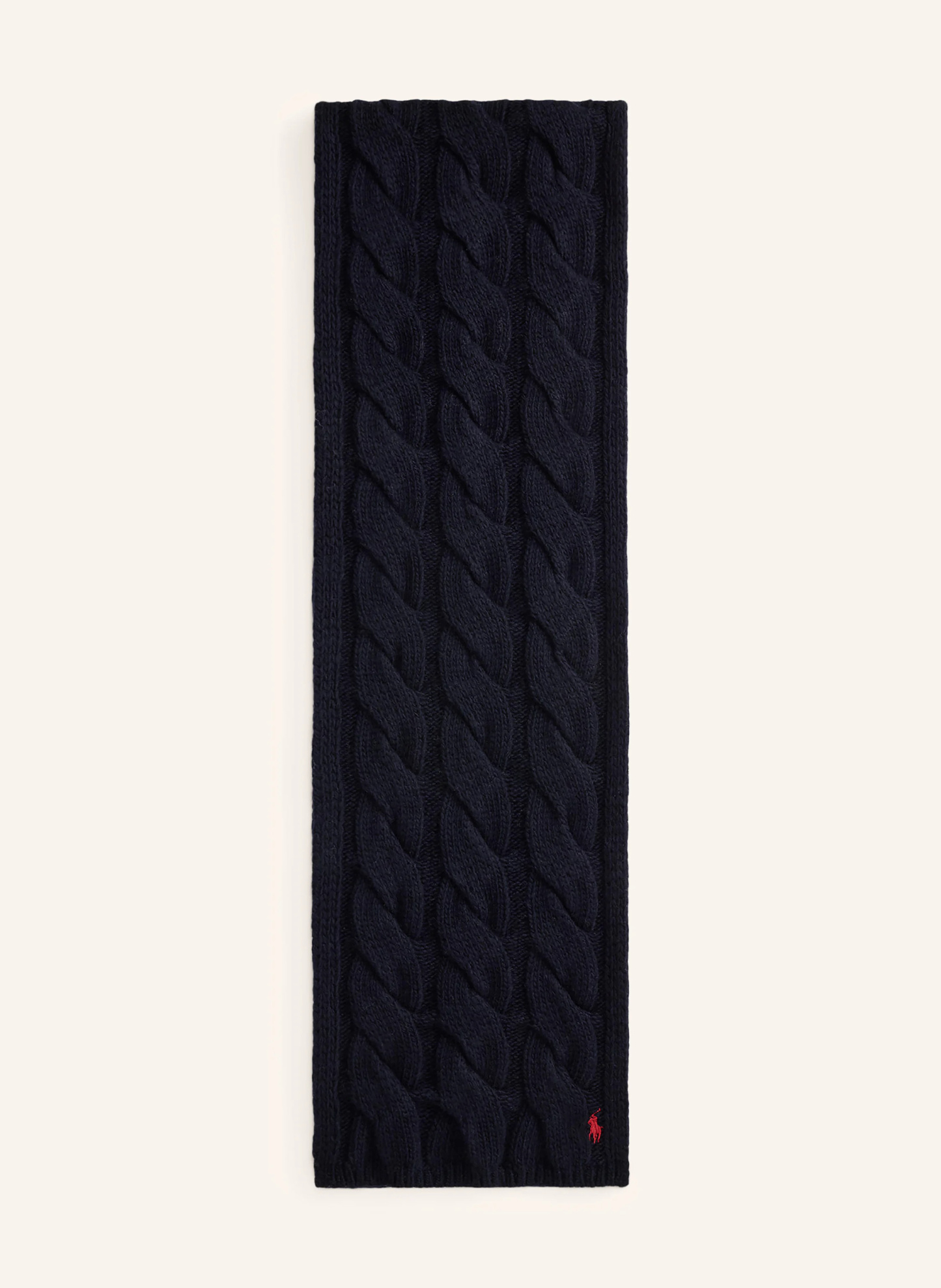 POLO RALPH LAUREN Schal – DUNKELBLAU