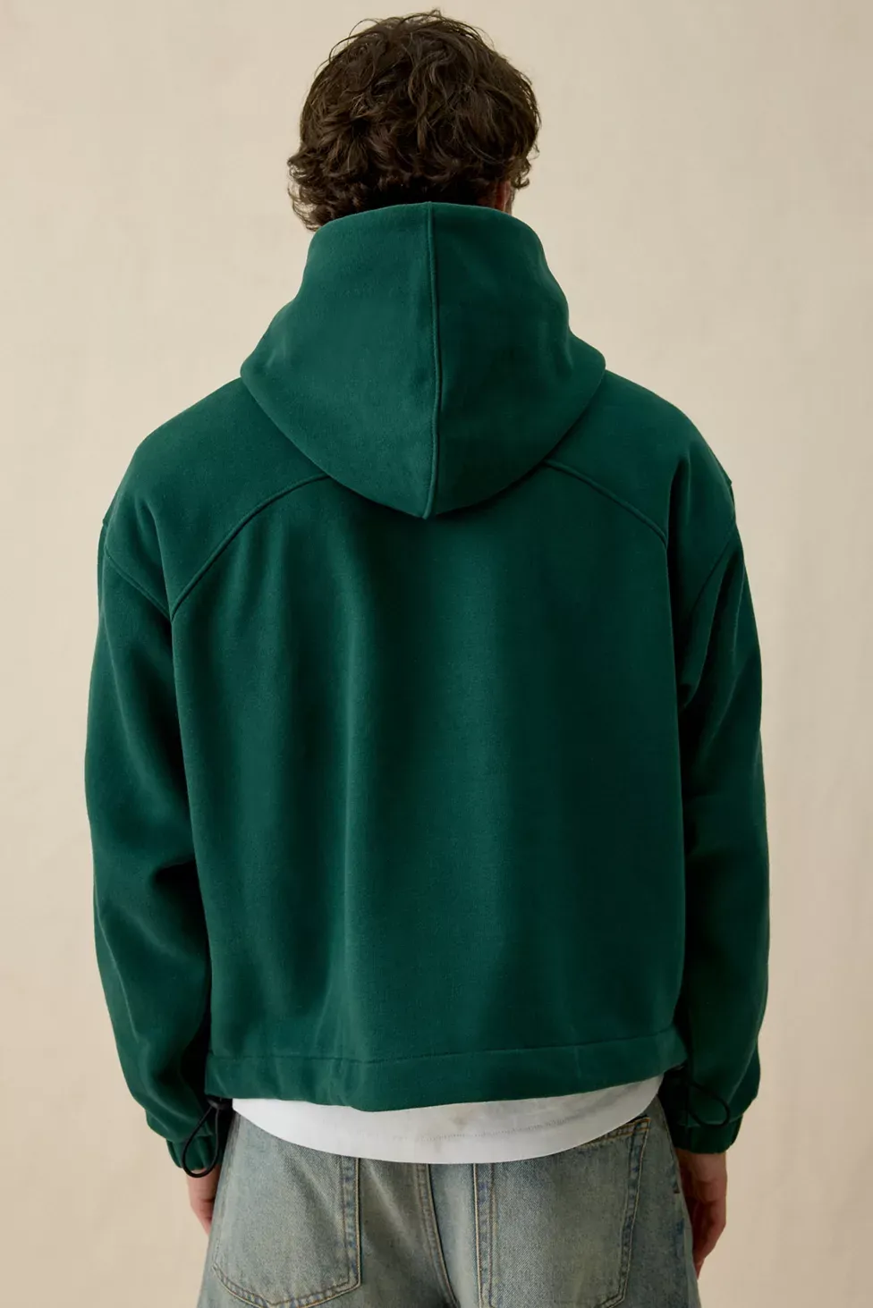 Standard Cloth Jump Shot Hoodie Sweatshirt - Pine Grove