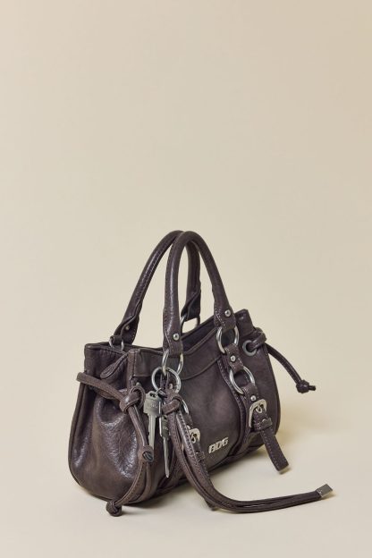 BDG Mini Jude Crossbody Bag - Grey