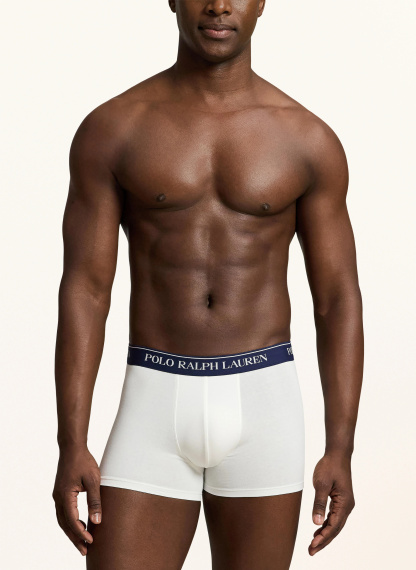 POLO RALPH LAUREN 5er-Pack Boxershorts – WEISS / ROT / BLAU