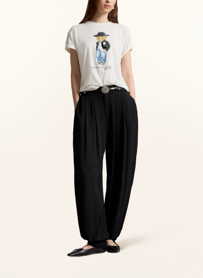 POLO RALPH LAUREN T-Shirt – WEISS