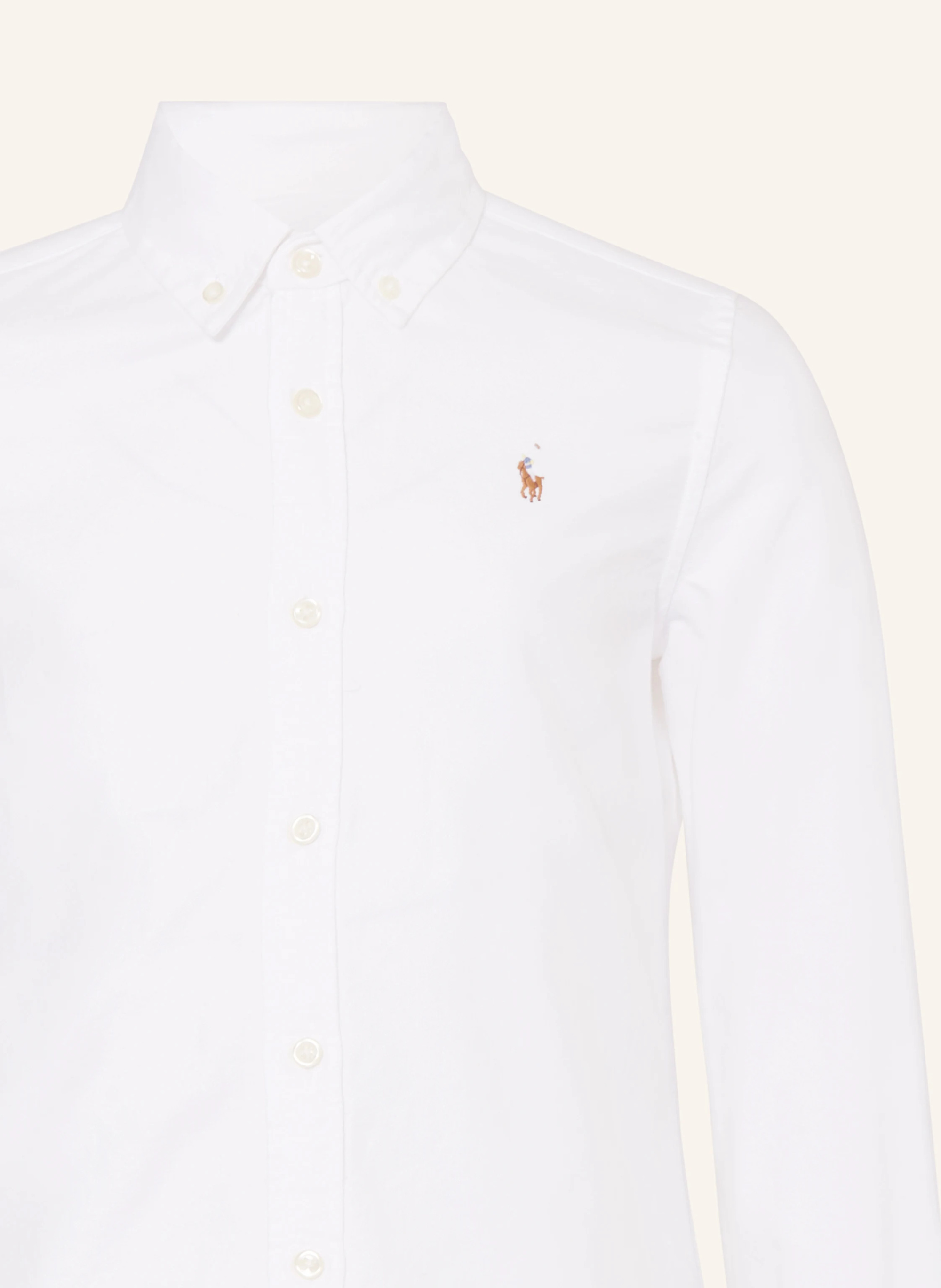 POLO RALPH LAUREN Hemdbluse – WEISS (1)