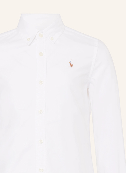 POLO RALPH LAUREN Hemdbluse – WEISS (1)