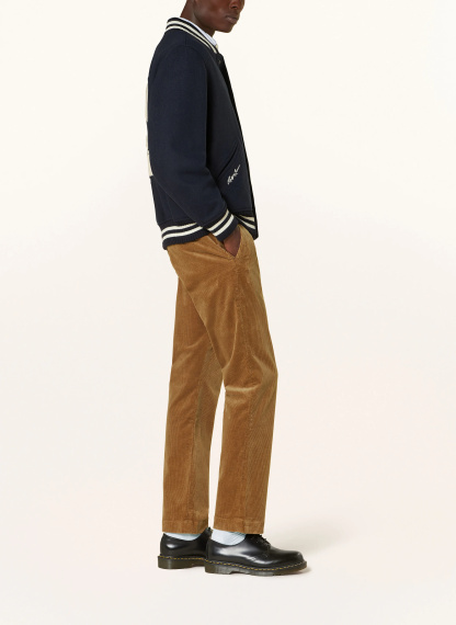 POLO RALPH LAUREN Cordchino Stretch Straight Fit – BRAUN