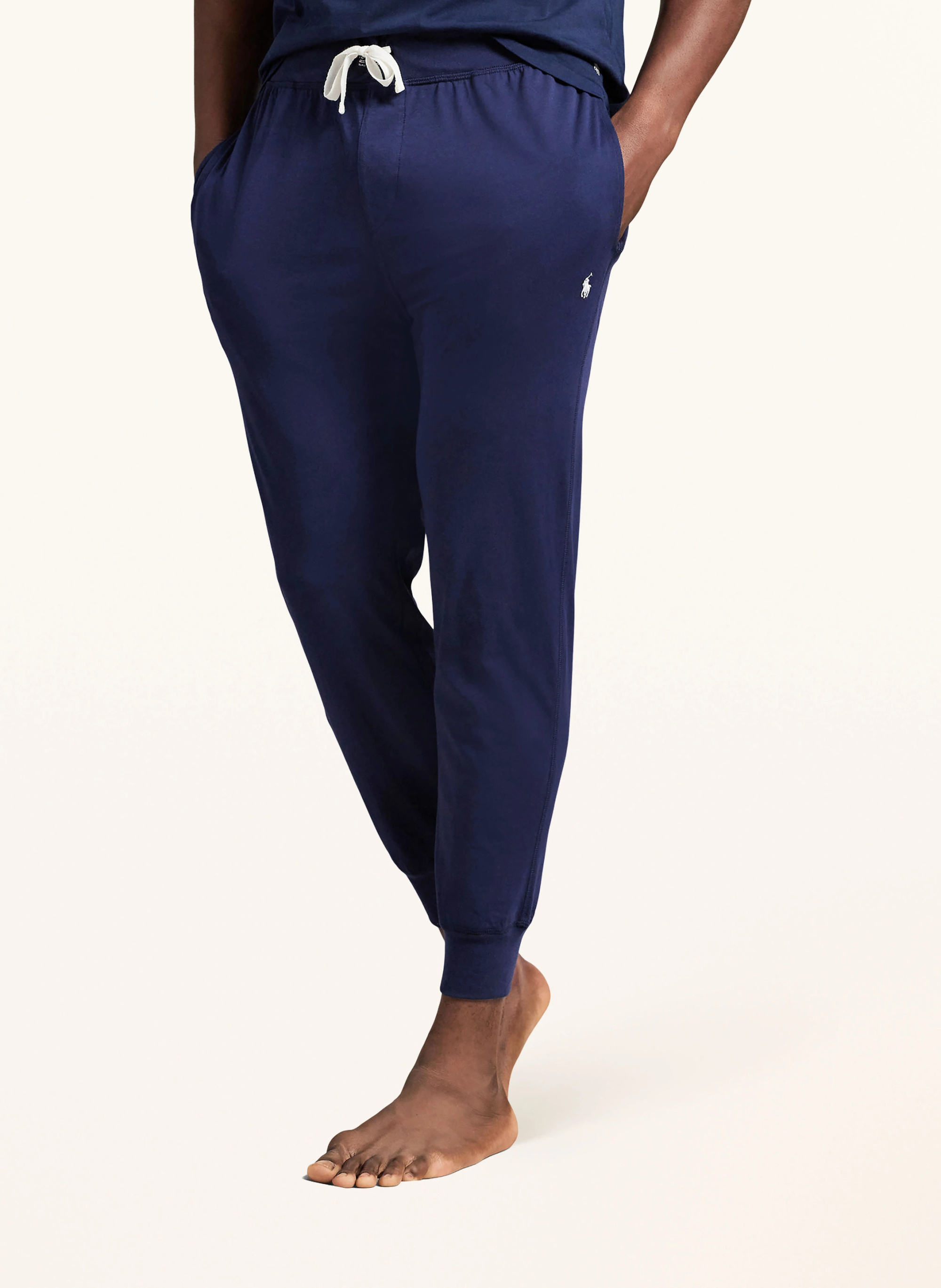 POLO RALPH LAUREN Lounge-Hose – DUNKELBLAU
