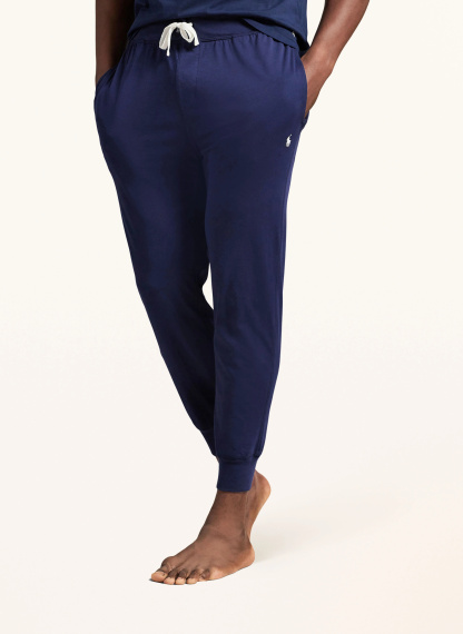 POLO RALPH LAUREN Lounge-Hose – DUNKELBLAU