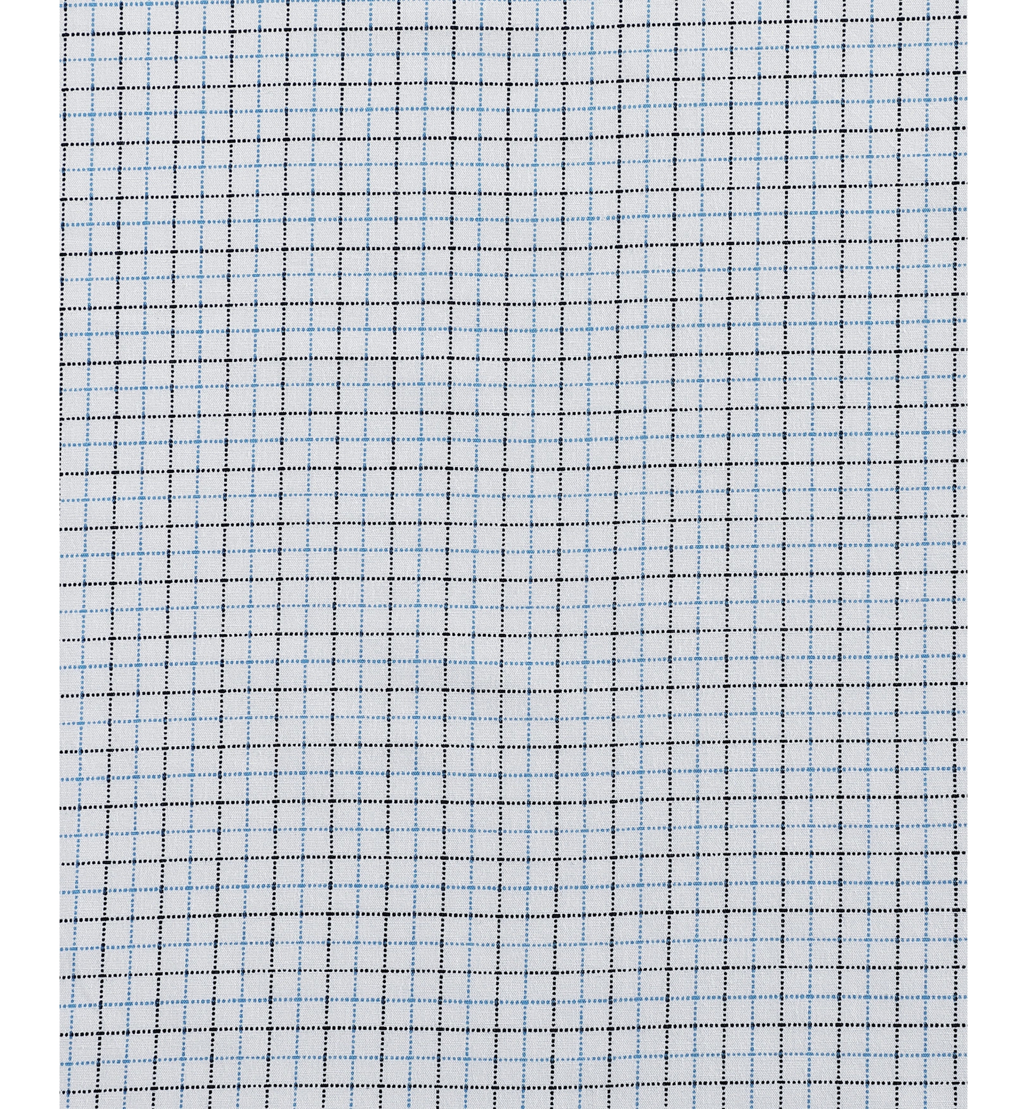 Tommy Hilfiger Printed 200-Thread Count Cotton Percale Sheet Set - New England Plaid Blue