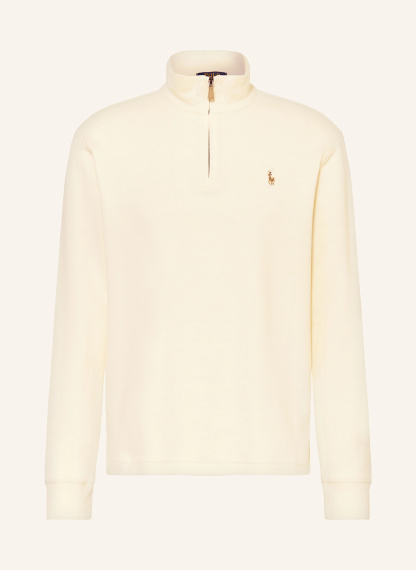 POLO RALPH LAUREN Sweat-Troyer – CREME