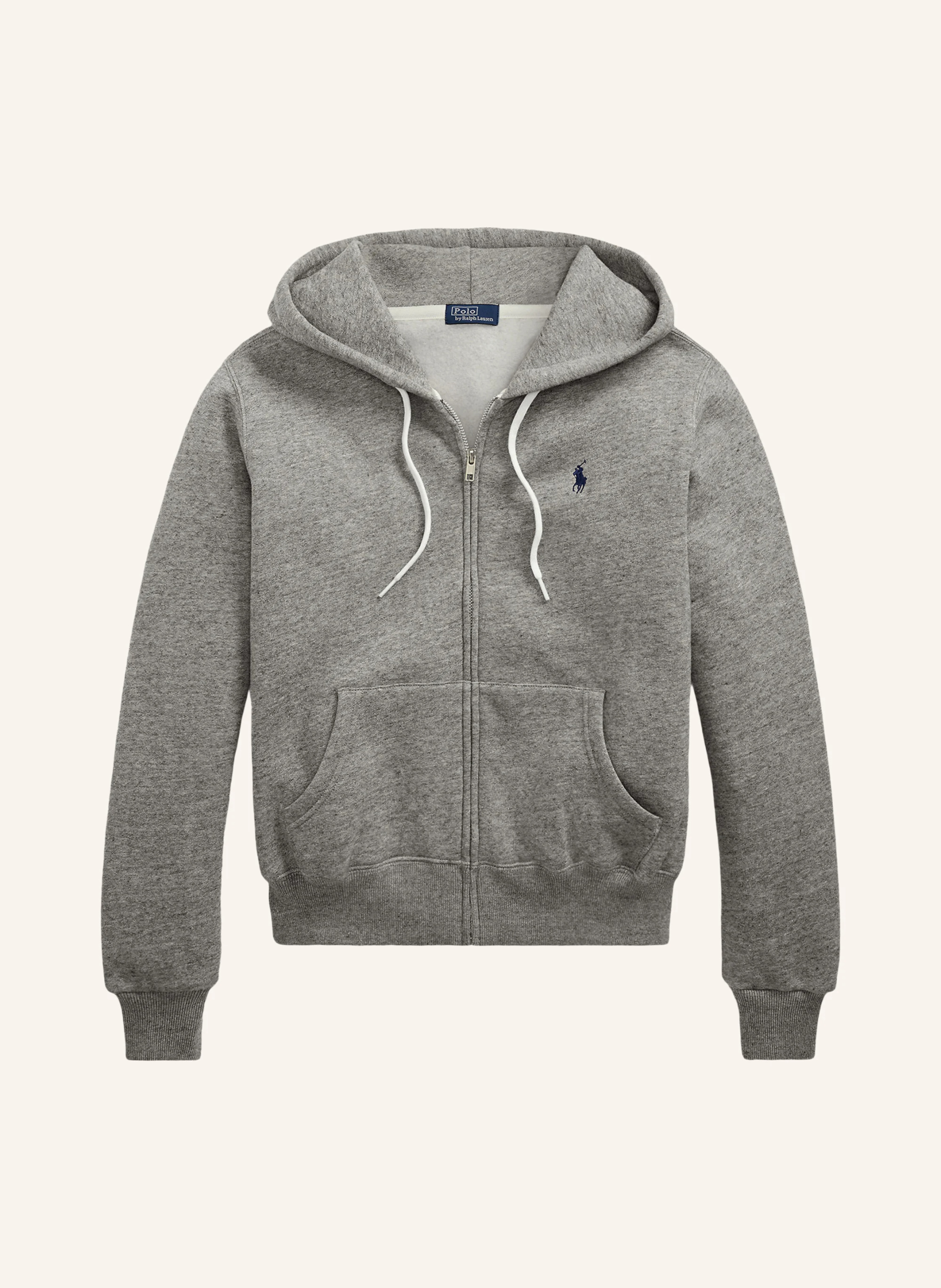 POLO RALPH LAUREN Sweatjacke – GRAU